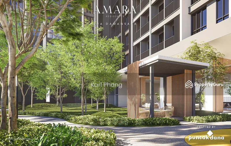 Service Residence for Sale at Arra Residences - Karl Phang - Exterior - PropertyGuru.com.my