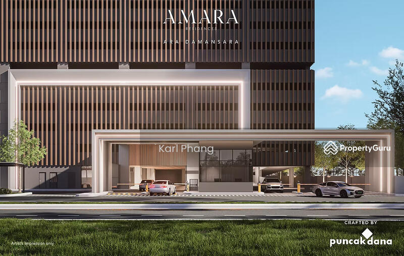 Service Residence for Sale at Arra Residences - Karl Phang - Exterior - PropertyGuru.com.my