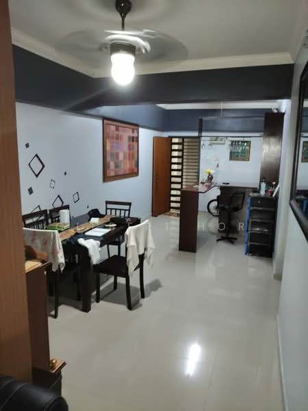 Kepong Sentral Condominium untuk Untuk Dijual - RM 370,000, Mac 2026 - Dining Room - PropertyGuru.com.my