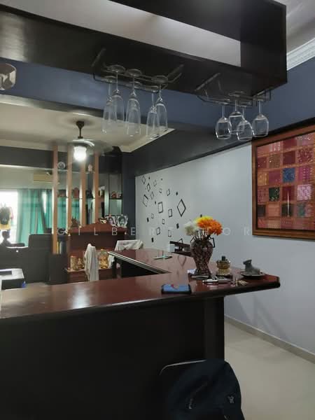 Kepong Sentral Condominium untuk Untuk Dijual - RM 370,000, Mac 2026 - Kitchen - PropertyGuru.com.my