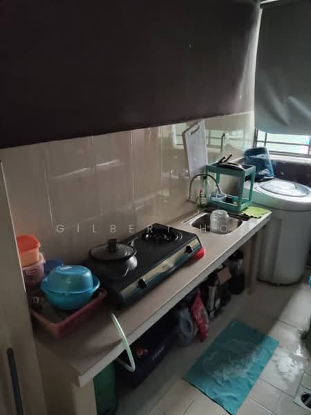 Kepong Sentral Condominium untuk Untuk Dijual - RM 370,000, Mac 2026 - Kitchen - PropertyGuru.com.my
