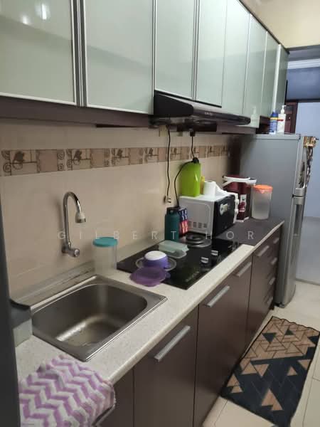 Kepong Sentral Condominium untuk Untuk Dijual - RM 370,000, Mac 2026 - Kitchen - PropertyGuru.com.my
