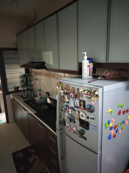 Kepong Sentral Condominium untuk Untuk Dijual - RM 370,000, Mac 2026 - Kitchen - PropertyGuru.com.my