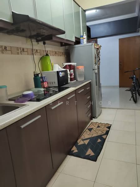 Kepong Sentral Condominium untuk Untuk Dijual - RM 370,000, Mac 2026 - Kitchen - PropertyGuru.com.my