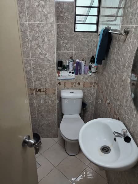 Kepong Sentral Condominium untuk Untuk Dijual - RM 370,000, Mac 2026 - Bathroom - PropertyGuru.com.my