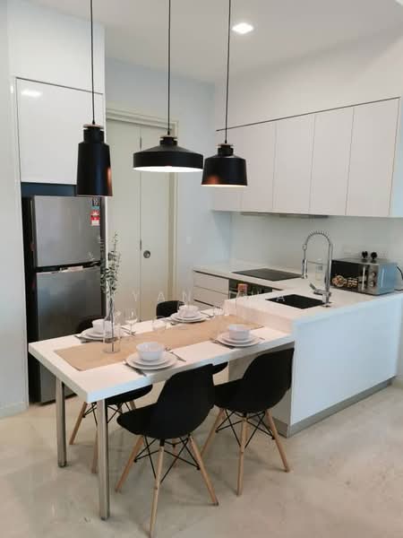 Service Residence for Rent at Vogue Suites One - Ryan Lua - PropertyGuru.com.my