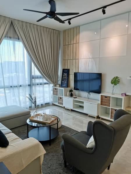 Service Residence for Rent at Vogue Suites One - Ryan Lua - PropertyGuru.com.my