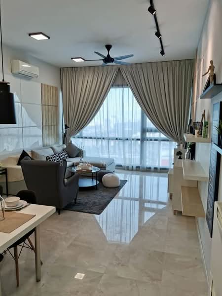 Service Residence for Rent at Vogue Suites One - Ryan Lua - PropertyGuru.com.my