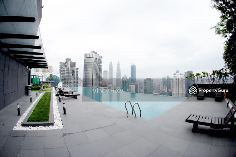Untuk Dijual - Dorsett Residences Bukit Bintang