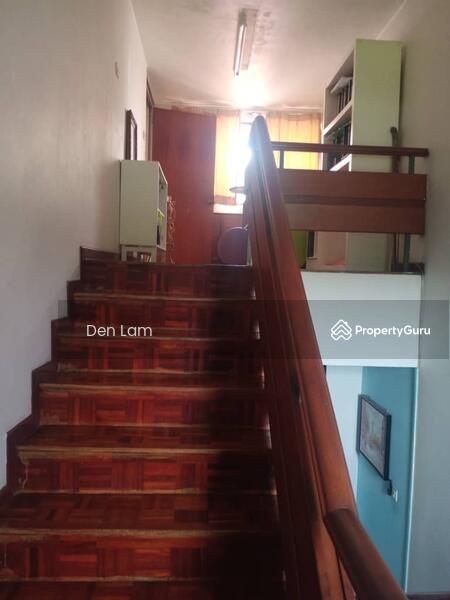 Stairs