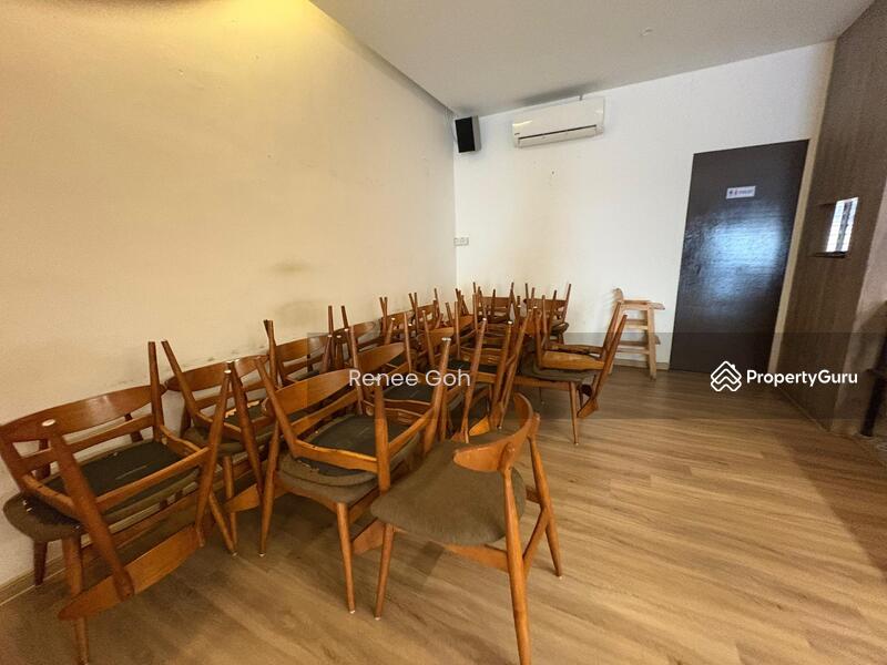 For Rent - Ground Floor Shop At Sungai Bakap For Rent Included Furniture