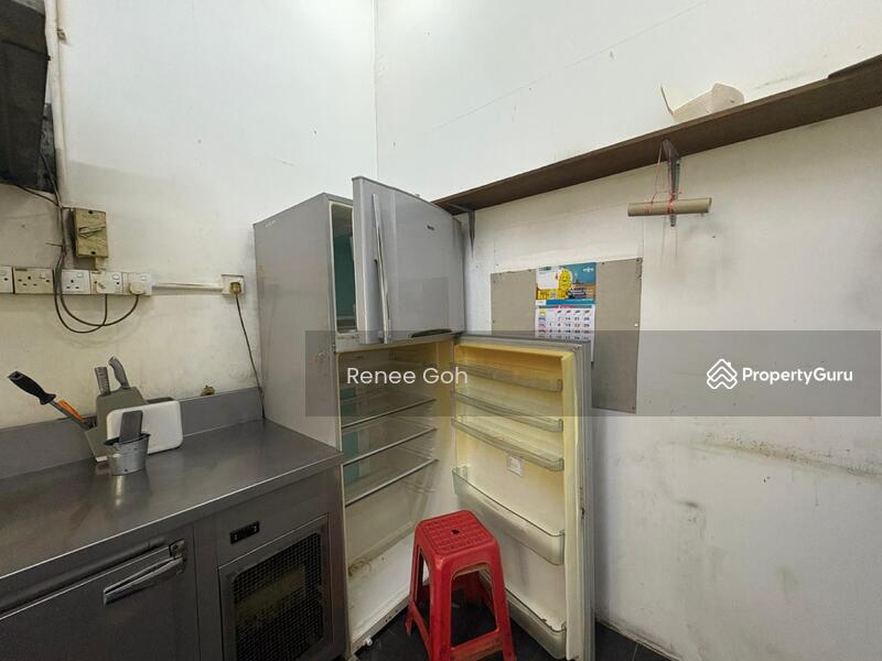 For Rent - Ground Floor Shop At Sungai Bakap For Rent Included Furniture