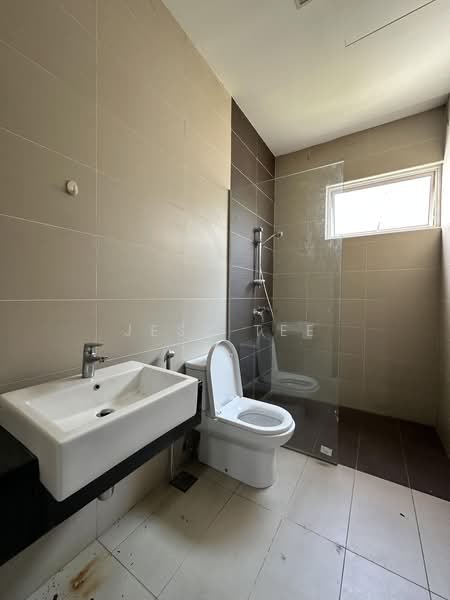 Rumah Berkembar untuk Dijual di Setia Eco Park (Setia Alam) - Jess Tee - Bathroom - PropertyGuru.com.my