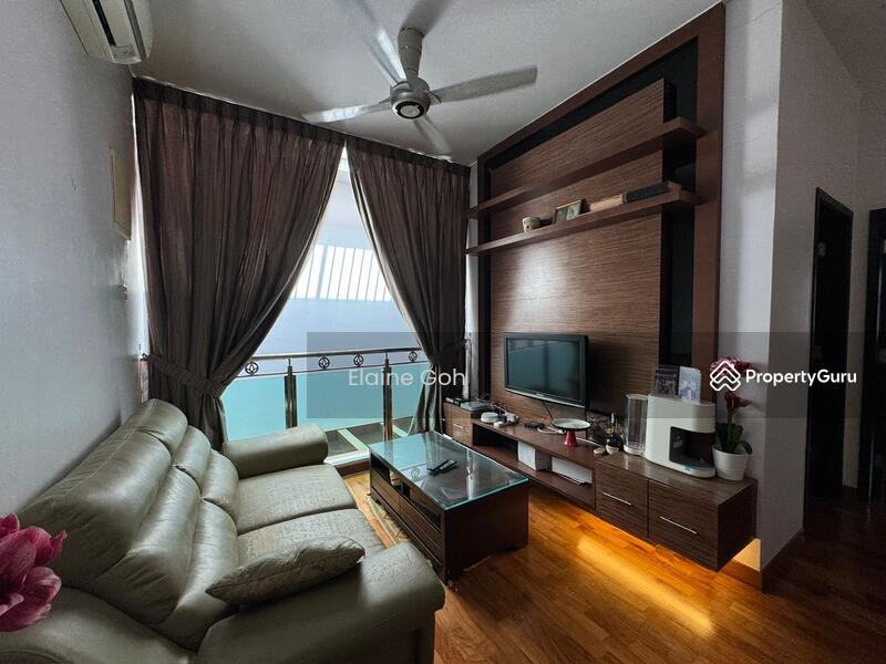 Upstairs Living Hall