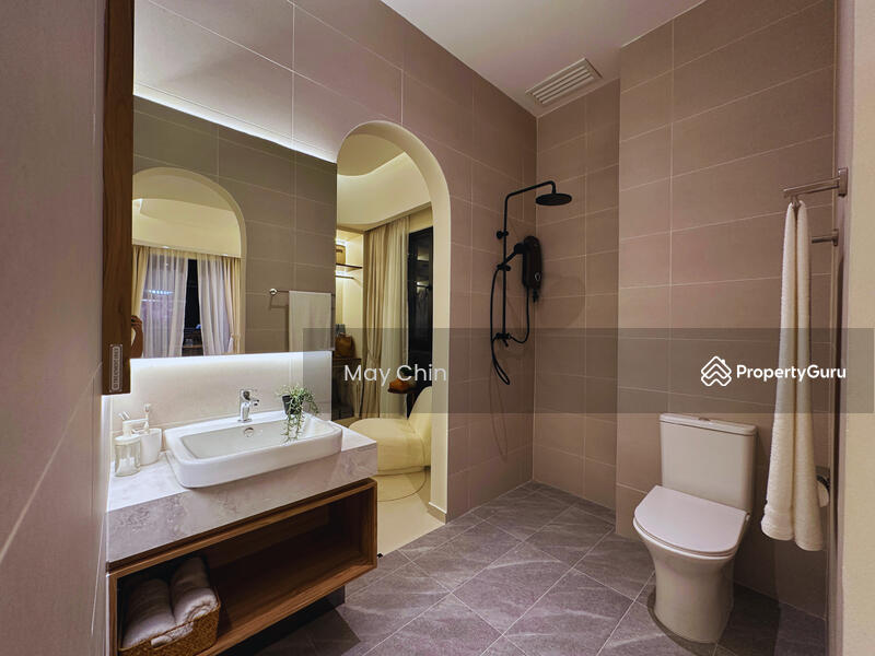 Bathroom 1