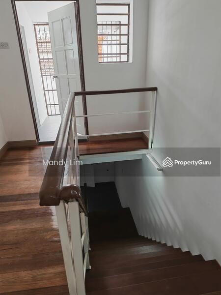 Stairs