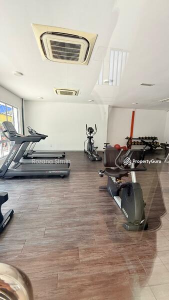 Indoor Gym