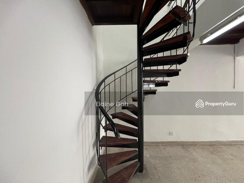 Stairs