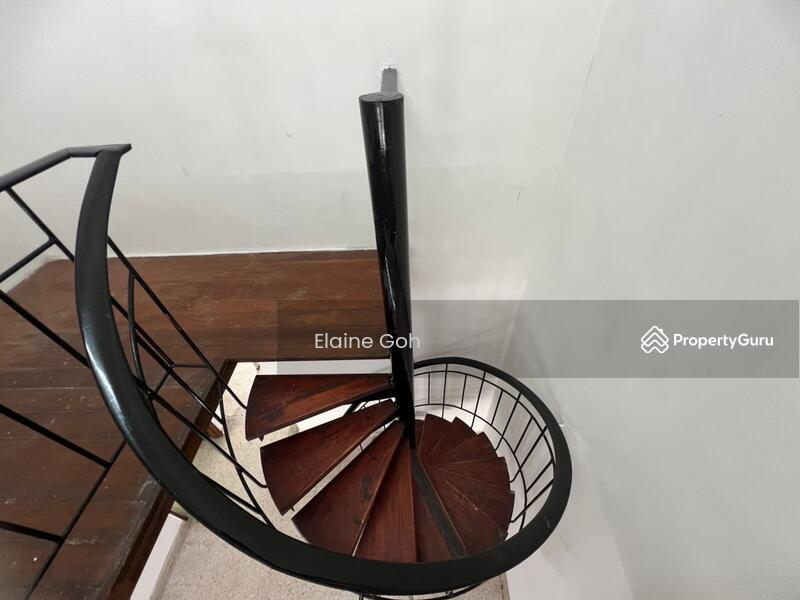 Stairs