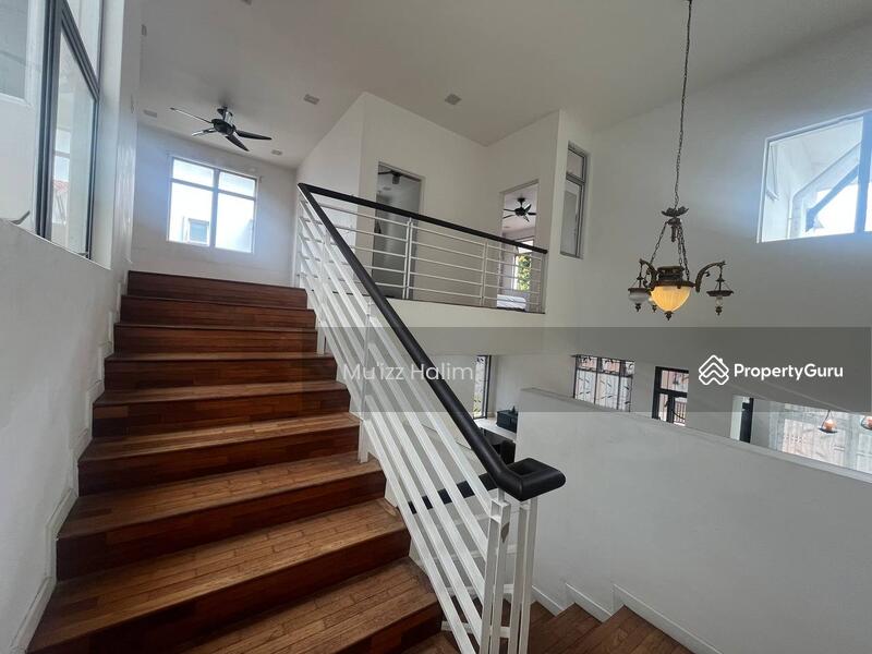 Stairs