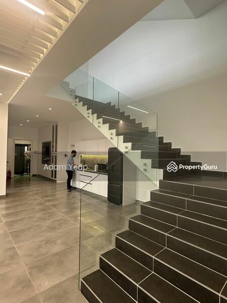 Stairs