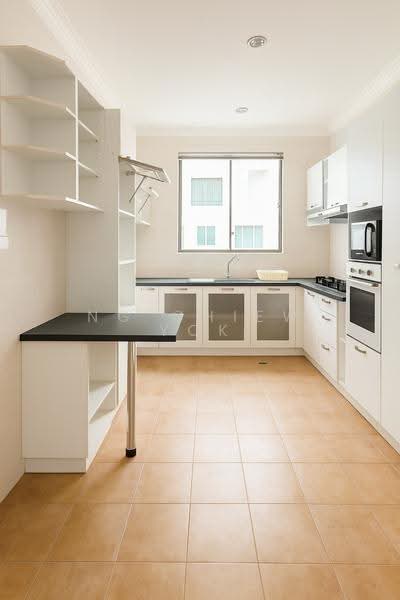Condominium for Rent at The Peak Condominium - Ng Chiew Yok - Kitchen - PropertyGuru.com.my
