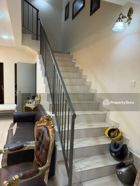 Stairs