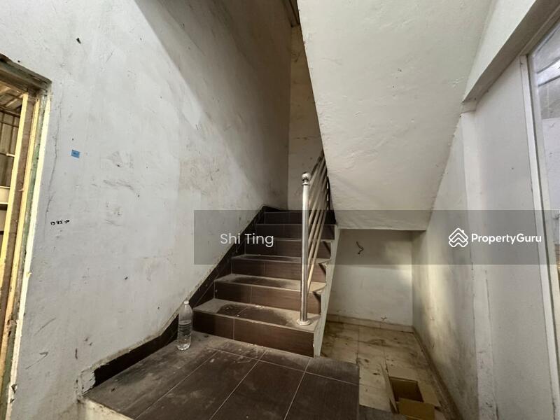 Stairs