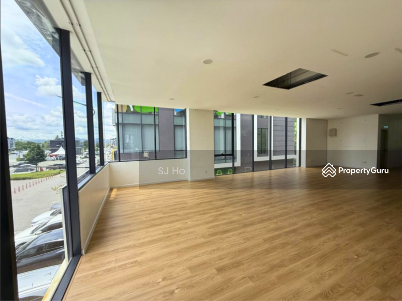 iconic point office for rent RM3000