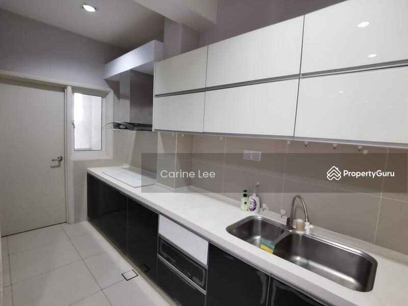 Condominium for Sale at The Light Linear - Carine Lee - Kitchen - PropertyGuru.com.my