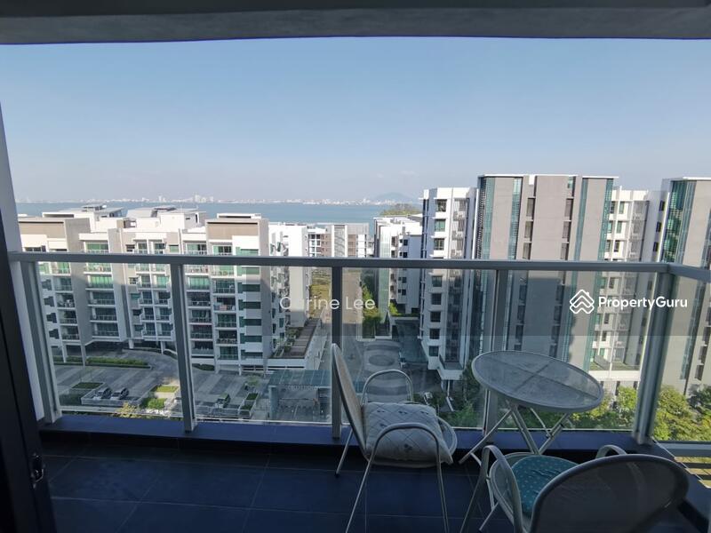 Condominium for Sale at The Light Linear - Carine Lee - Balcony - PropertyGuru.com.my