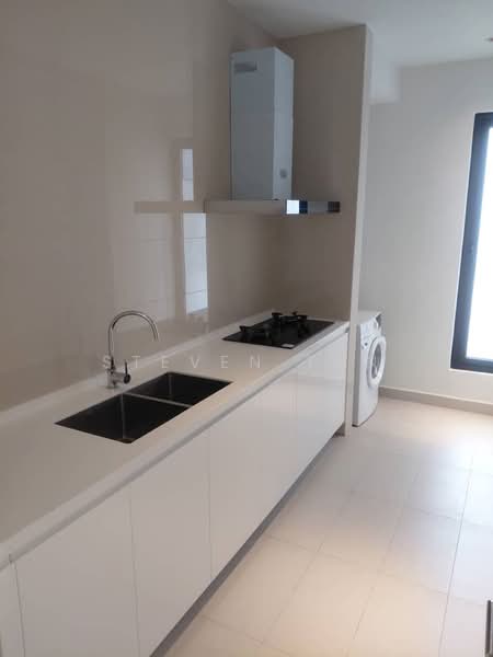 Servis Apartment untuk Disewa di Oxford Residences @ Pavilion Embassy - Steven Tan - Kitchen - PropertyGuru.com.my