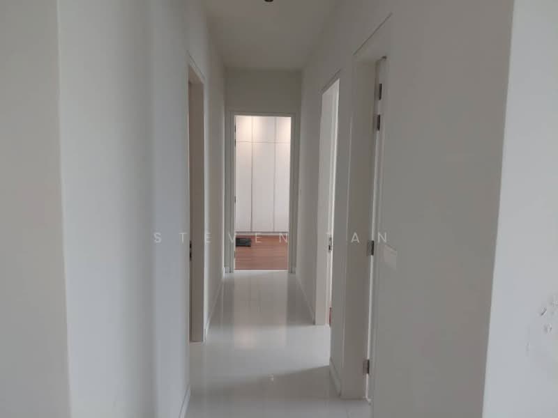 Servis Apartment untuk Disewa di Oxford Residences @ Pavilion Embassy - Steven Tan - Hallway - PropertyGuru.com.my