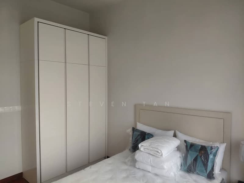 Servis Apartment untuk Disewa di Oxford Residences @ Pavilion Embassy - Steven Tan - Bedroom - PropertyGuru.com.my