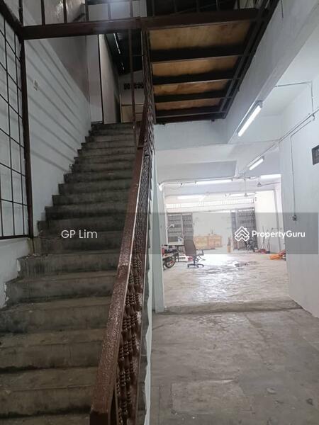 Stairs