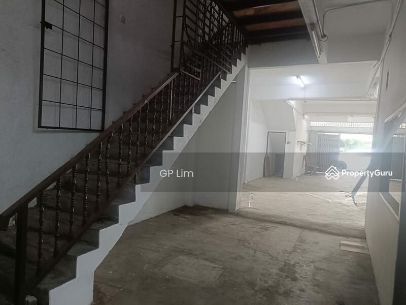 Stairs