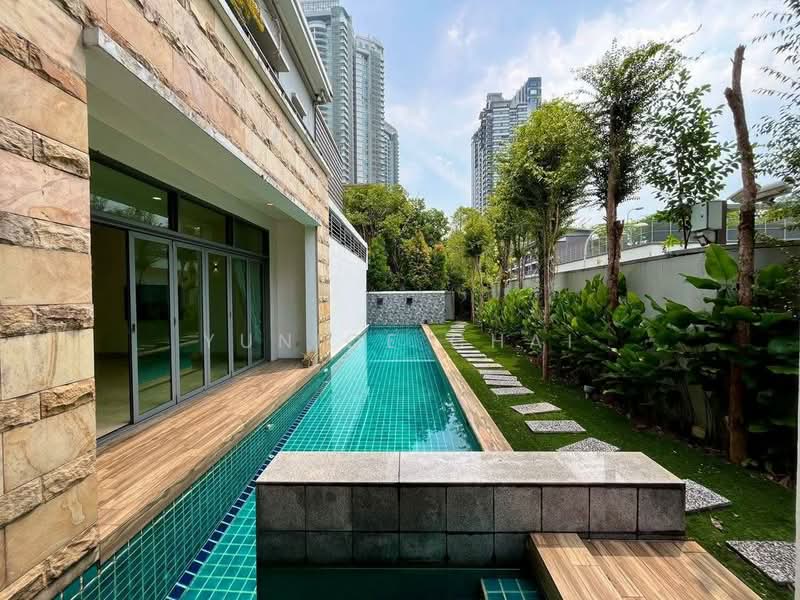 Bungalow for Sale in Mont Kiara (Kuala Lumpur) - Yunice Chai - Pool - PropertyGuru.com.my