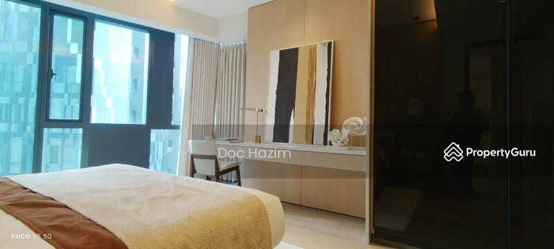 Service Residence for Sale at Star Residences Two - Doc Hazim - Master Bedroom - PropertyGuru.com.my