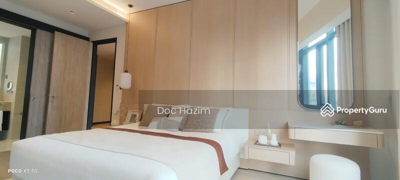 Service Residence for Sale at Star Residences Two - Doc Hazim - Master Bedroom - PropertyGuru.com.my