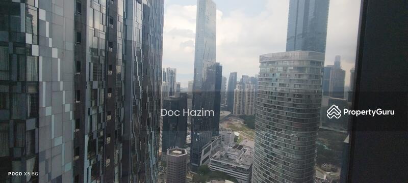 Service Residence for Sale at Star Residences Two - Doc Hazim - View - PropertyGuru.com.my