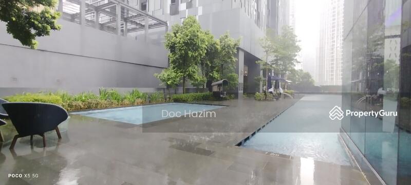 Service Residence for Sale at Star Residences Two - Doc Hazim - Pool - PropertyGuru.com.my