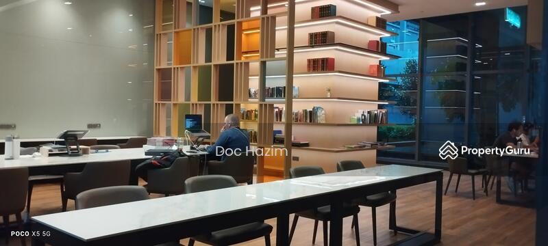 Service Residence for Sale at Star Residences Two - Doc Hazim - Study - PropertyGuru.com.my