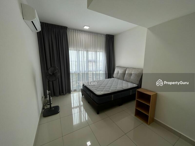 Servis Apartment untuk Dijual di G Residence - Zhiyi Lee - Bedroom - PropertyGuru.com.my
