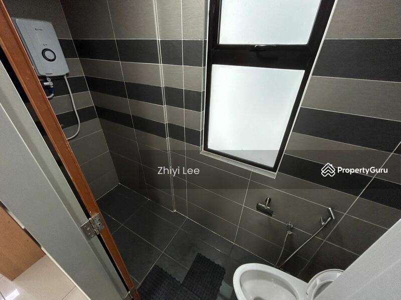 Servis Apartment untuk Dijual di G Residence - Zhiyi Lee - Bathroom - PropertyGuru.com.my