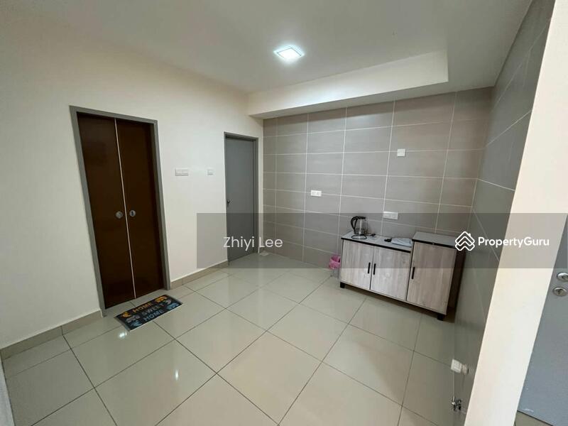 Servis Apartment untuk Dijual di G Residence - Zhiyi Lee - Entrance - PropertyGuru.com.my