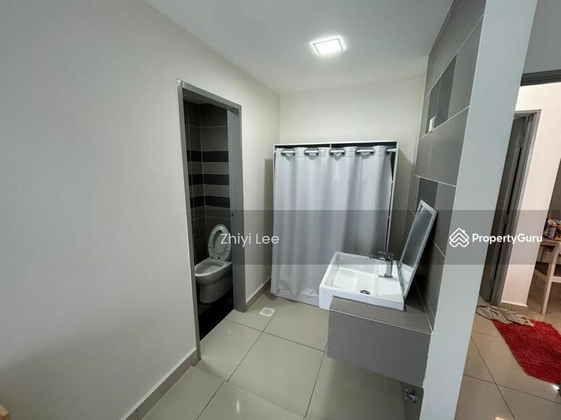 Servis Apartment untuk Dijual di G Residence - Zhiyi Lee - Bathroom - PropertyGuru.com.my