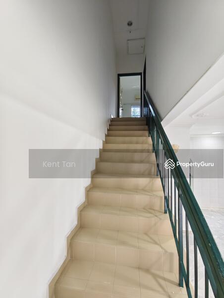 Stairs