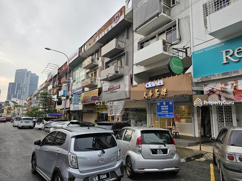 For Rent - taman segar