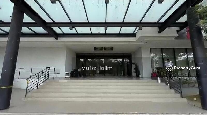 For Rent - [FOODHALL LOT] Centrus Mall (CBD Perdana 3)