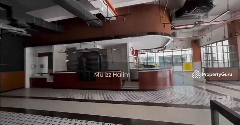 For Rent - [FOODHALL LOT] Centrus Mall (CBD Perdana 3)